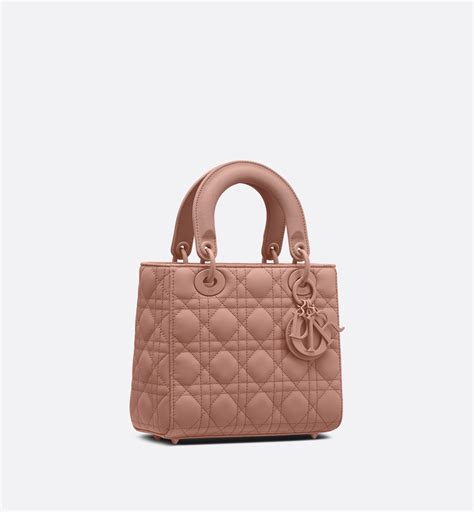 my lady dior small calfskin|Small Lady D.